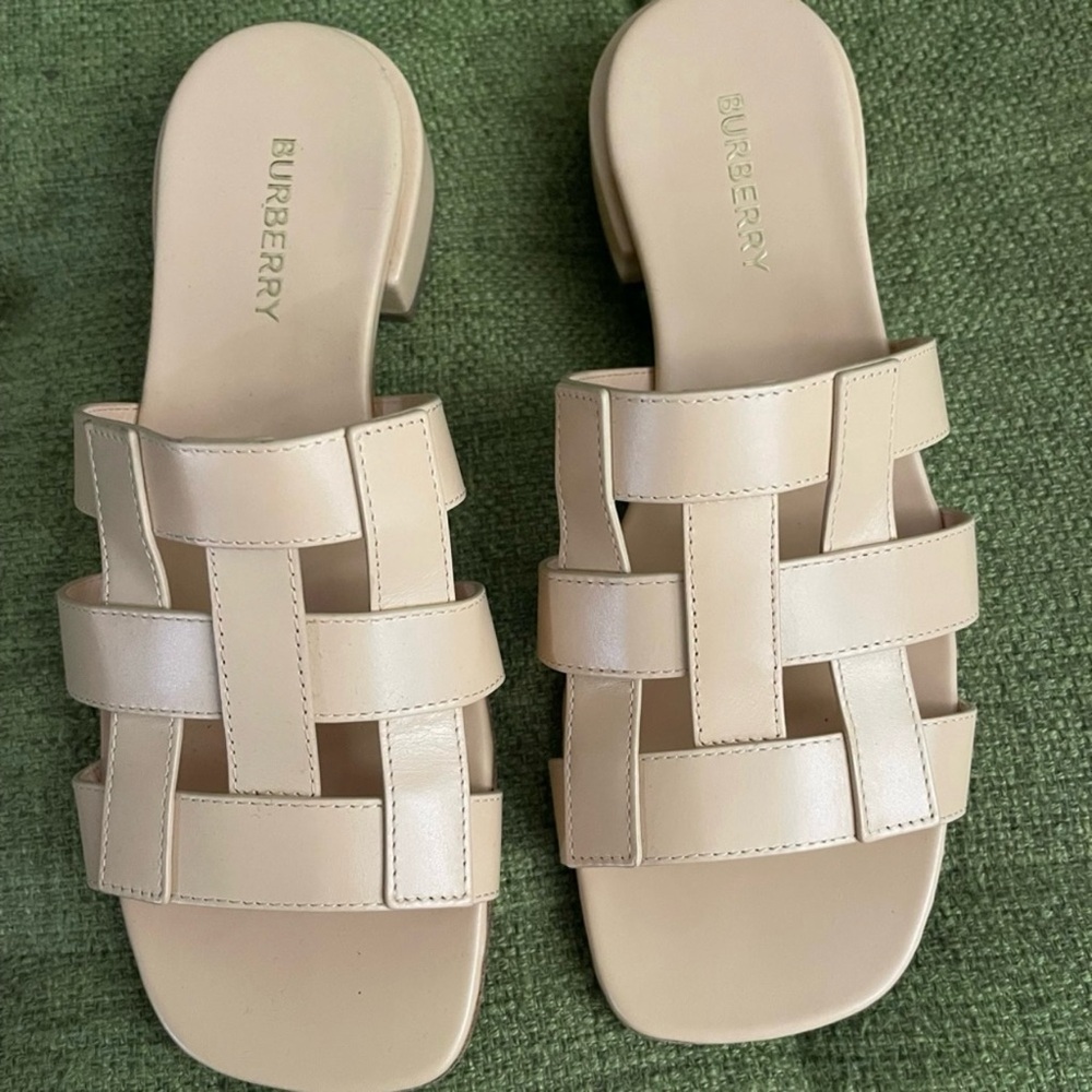 Burberry Sandals